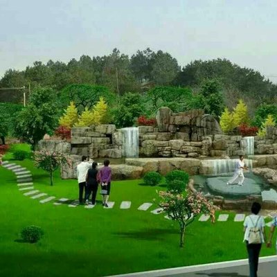 江蘇賽景園林景觀工程 匠心營造，繪就城市生態畫卷